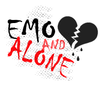 Emo and alone